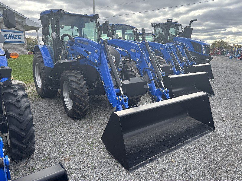 2026 NEW HOLLAND WORKMASTER 90 TRACTOR WITH LOADER