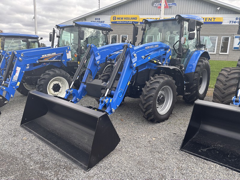 2026 NEW HOLLAND WORKMASTER 90 TRACTOR WITH LOADER