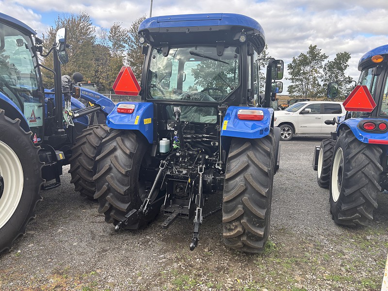 2026 NEW HOLLAND WORKMASTER 90 TRACTOR WITH LOADER