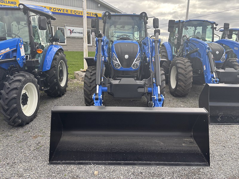 2026 NEW HOLLAND WORKMASTER 90 TRACTOR WITH LOADER