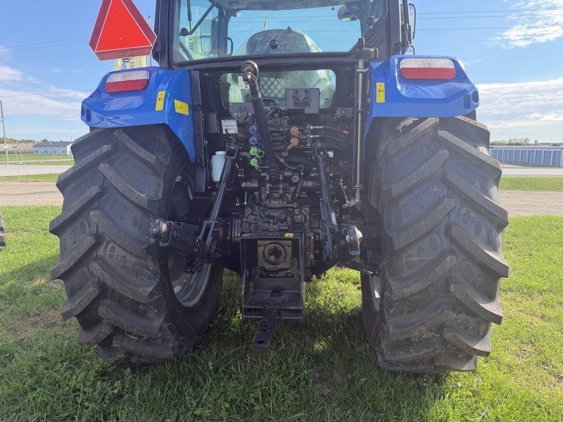 2026 NEW HOLLAND WORKMASTER 110 PLUS TRACTOR WITH LOADER