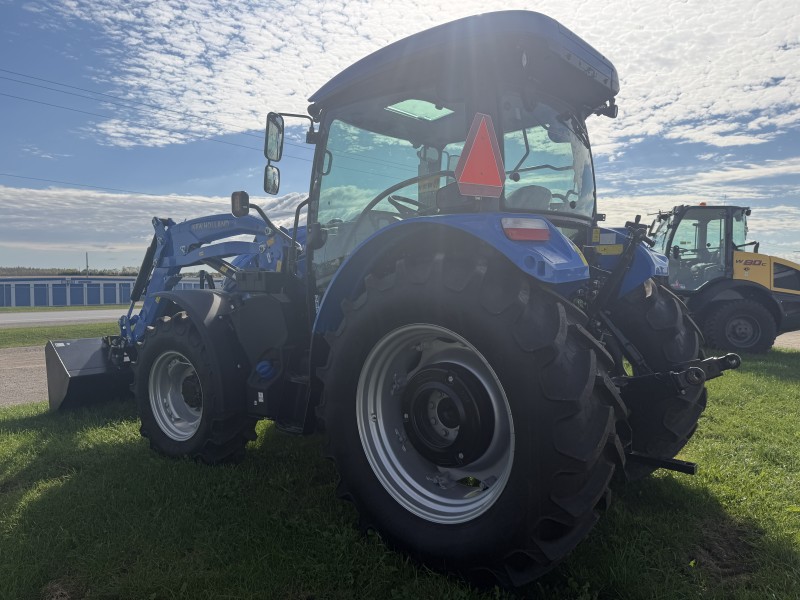 2026 NEW HOLLAND WORKMASTER 110 PLUS TRACTOR WITH LOADER
