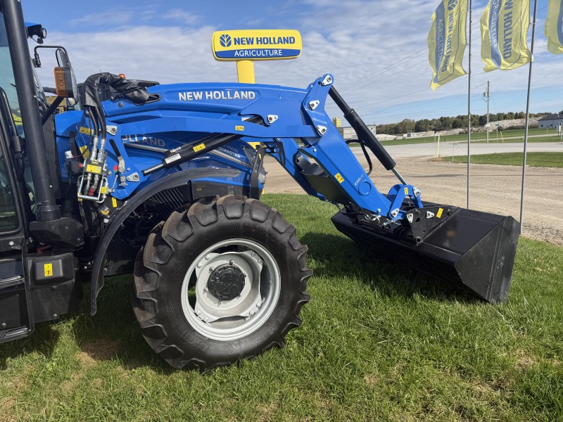 2026 NEW HOLLAND WORKMASTER 110 PLUS TRACTOR WITH LOADER