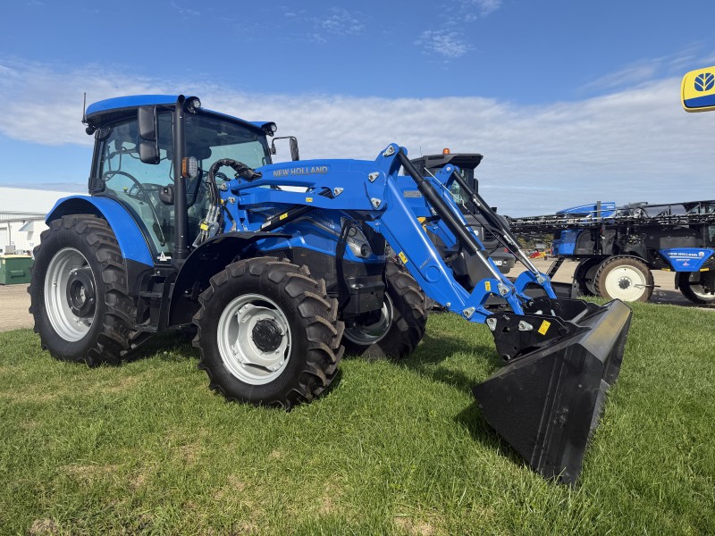 2026 NEW HOLLAND WORKMASTER 110 PLUS TRACTOR WITH LOADER