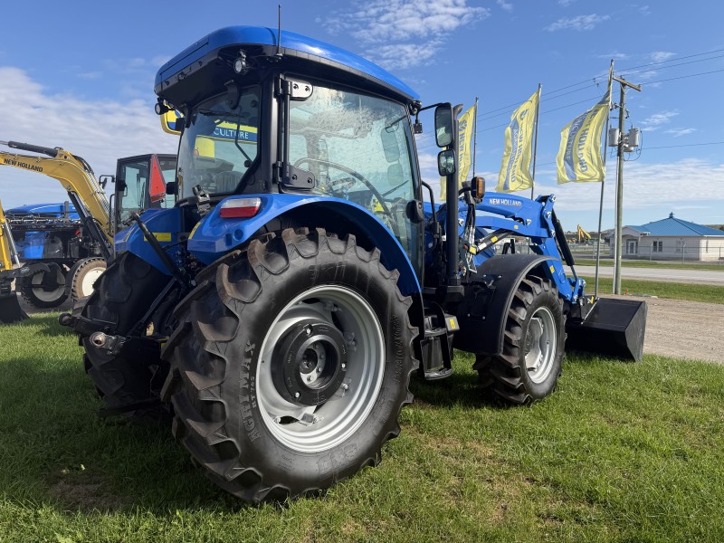 2026 NEW HOLLAND WORKMASTER 110 PLUS TRACTOR WITH LOADER