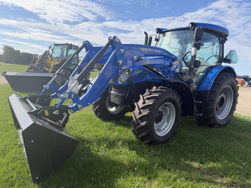2026 NEW HOLLAND WORKMASTER 110 PLUS TRACTOR WITH LOADER