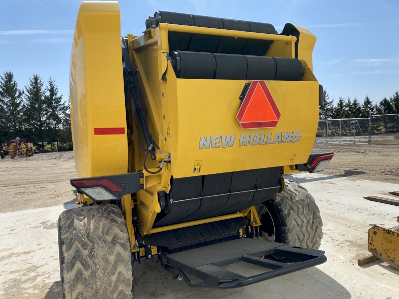 2026 NEW HOLLAND PRO-BELT 450 ROTOCUT ROUND BALER