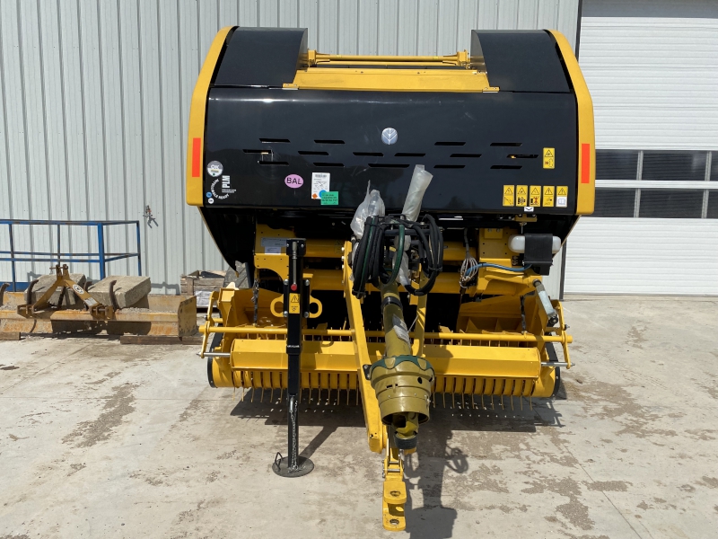 2026 NEW HOLLAND PRO-BELT 450 ROTOCUT ROUND BALER