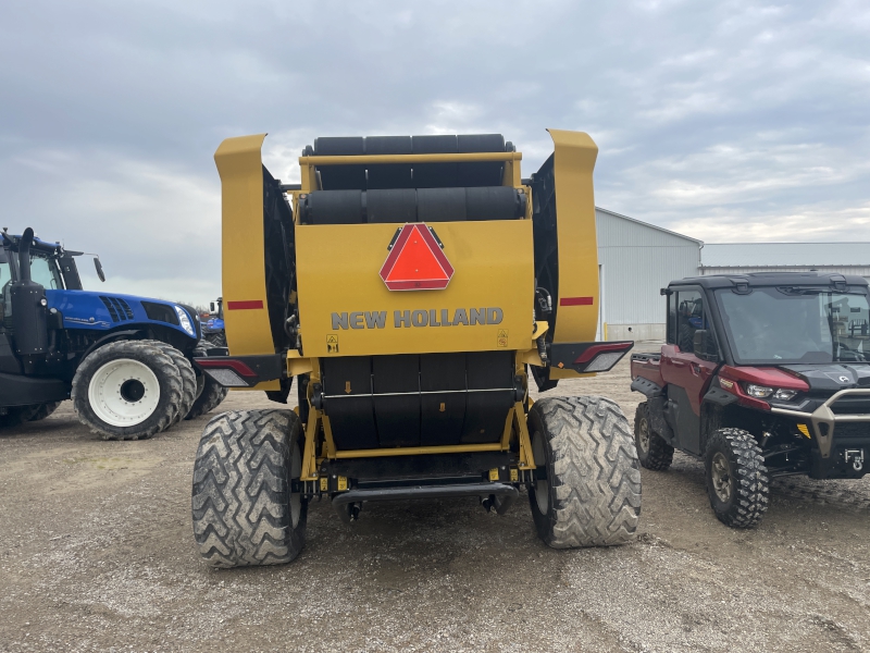 2026 NEW HOLLAND PRO-BELT 450 ROTOCUT ROUND BALER