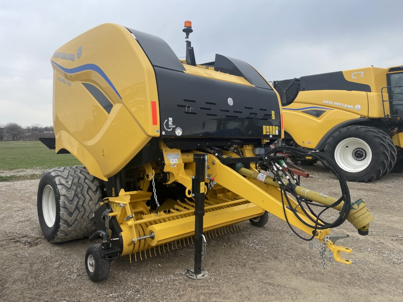 2026 NEW HOLLAND PRO-BELT 450 ROTOCUT ROUND BALER