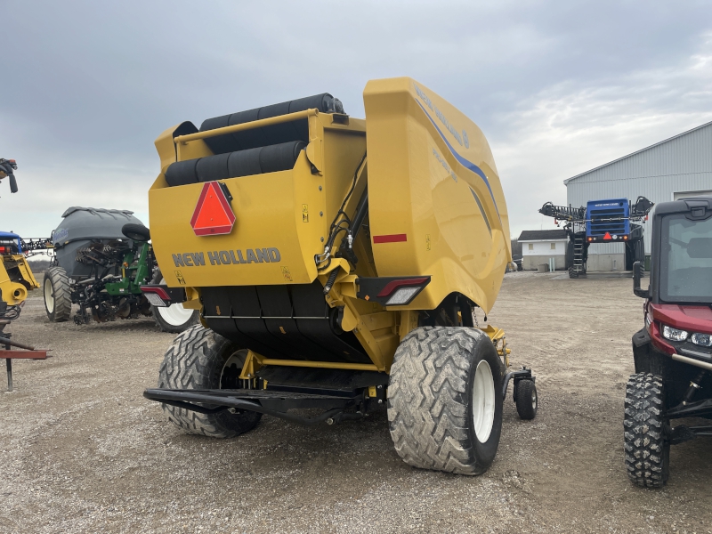 2026 NEW HOLLAND PRO-BELT 450 ROTOCUT ROUND BALER