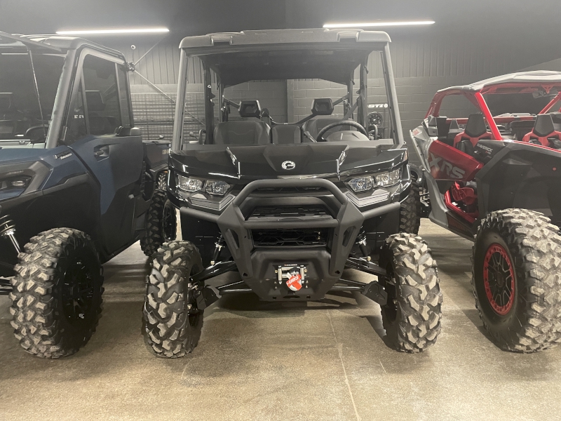Side-by-Side/Utility Vehicle  2025 CAN-AM DEFENDER MAX XT HD10 SIDE BY SIDE Photo