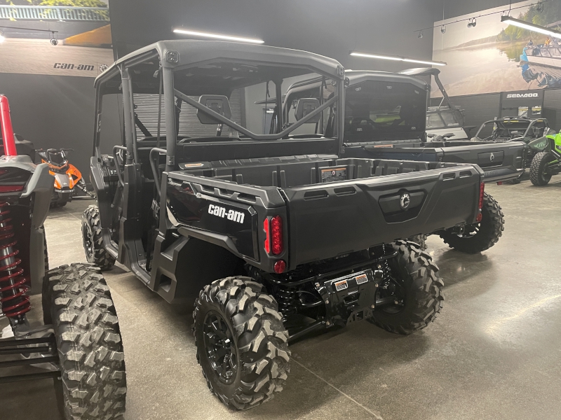 Side-by-Side/Utility Vehicle  2025 CAN-AM DEFENDER MAX XT HD10 SIDE BY SIDE Photo