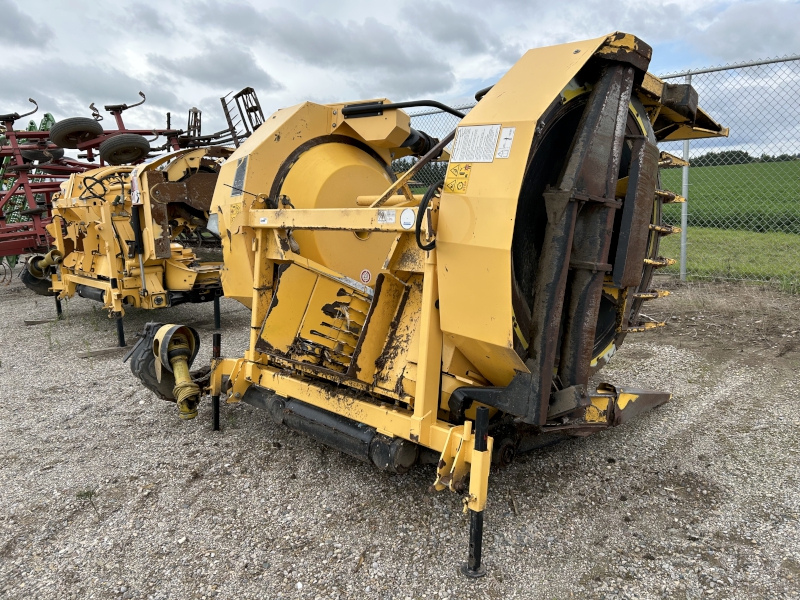 2016 NEW HOLLAND 450BFIE 6 ROW CORN HEAD FOR FORAGE HARVESTER