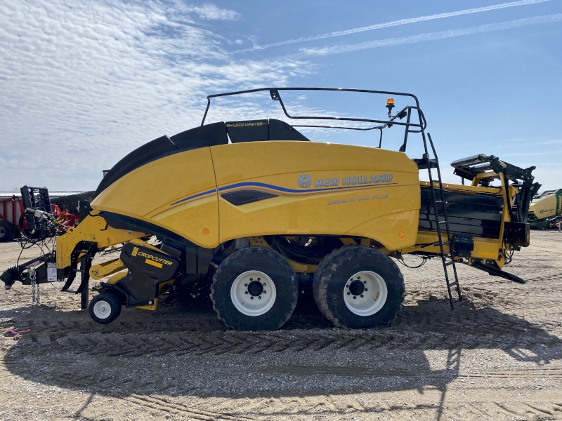 2026 NEW HOLLAND BIGBALER 340R PLUS LARGE SQUARE BALER