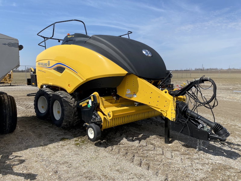 2026 NEW HOLLAND BIGBALER 340R PLUS LARGE SQUARE BALER