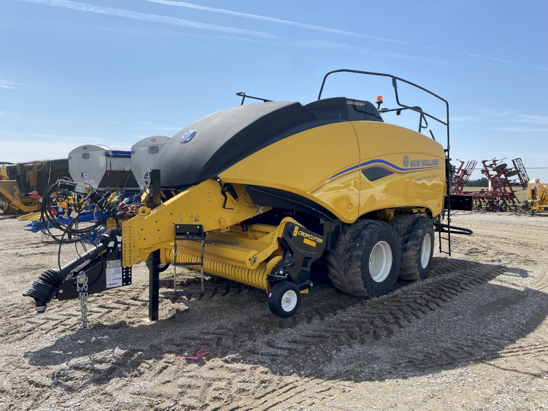 2026 NEW HOLLAND BIGBALER 340R PLUS LARGE SQUARE BALER