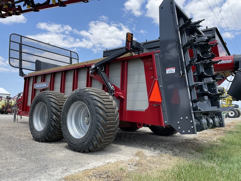 2025 HAGEDORN 5290 MANURE SPREADER