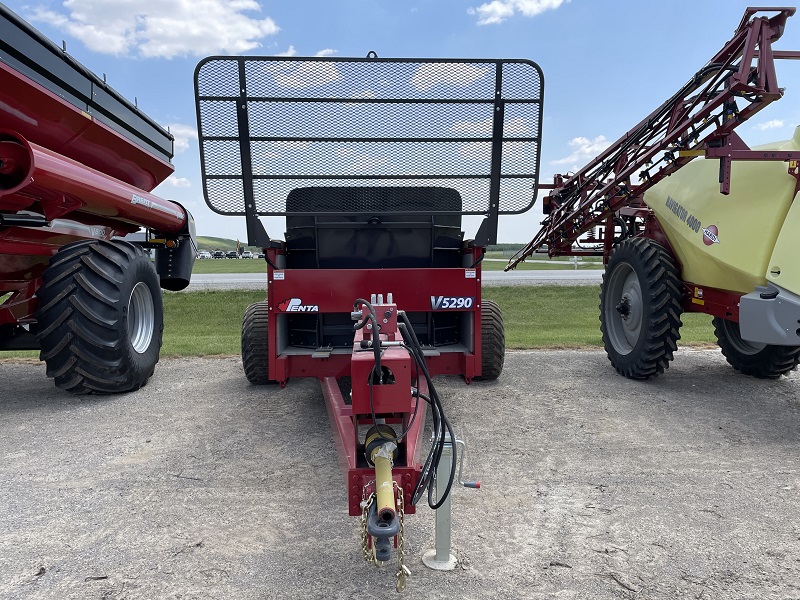 2025 HAGEDORN 5290 MANURE SPREADER