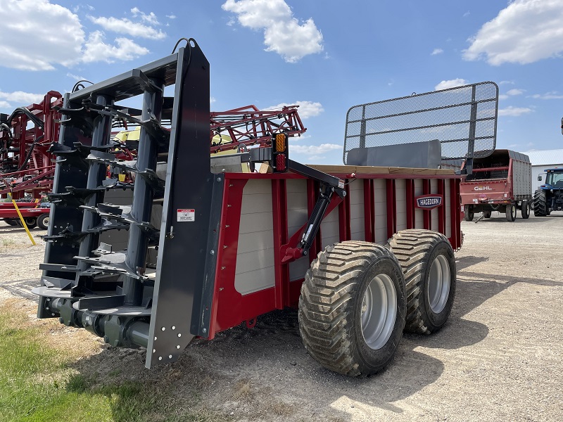 2025 HAGEDORN 5290 MANURE SPREADER