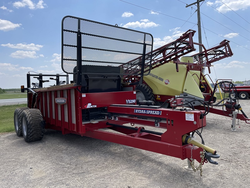 2025 HAGEDORN 5290 MANURE SPREADER