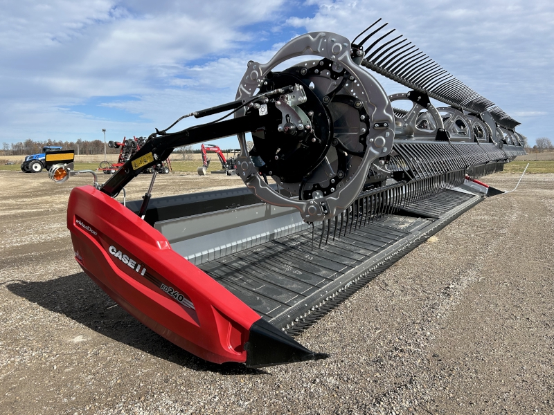 2026 MACDON FD240 DRAPER FLEX HEAD