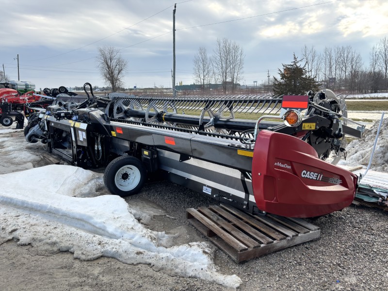 2026 MACDON FD240 DRAPER FLEX HEAD