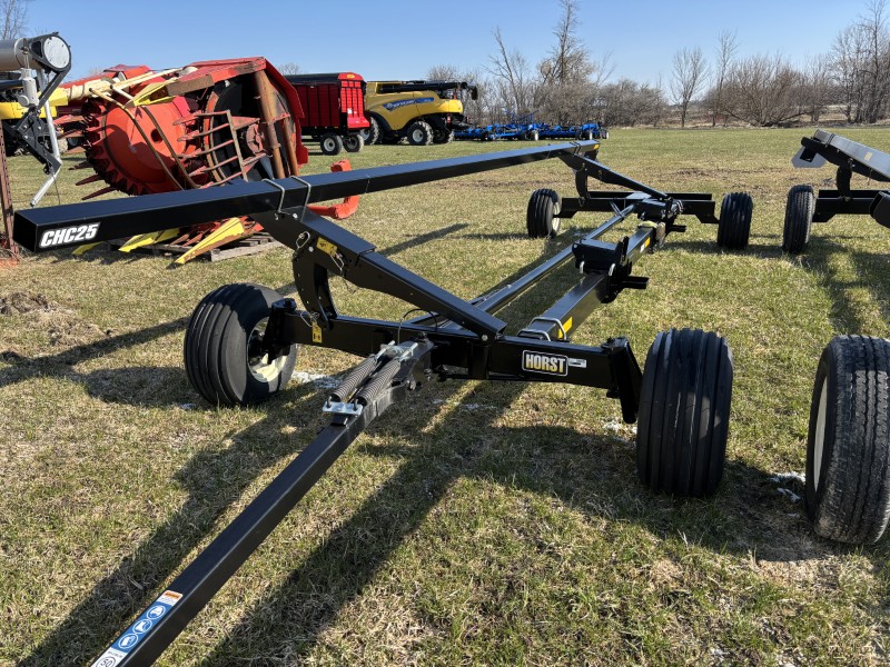 2025 HORST WAGONS CHC25 HEADER CART