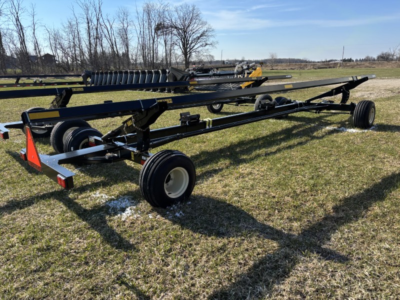 2025 HORST WAGONS CHC25 HEADER CART