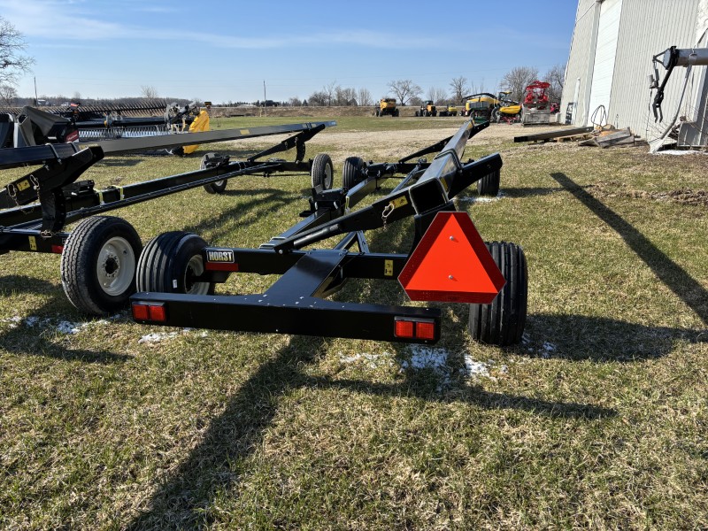 2025 HORST WAGONS CHC25 HEADER CART