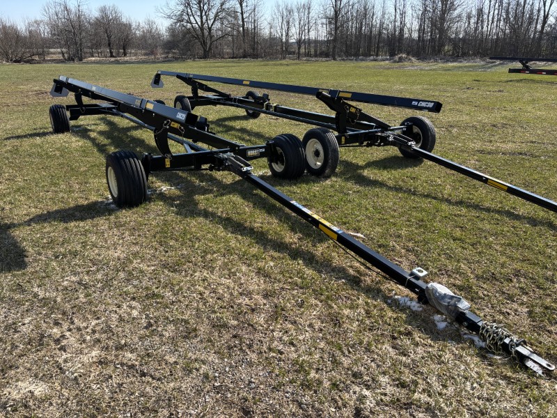 2025 HORST WAGONS CHC25 HEADER CART