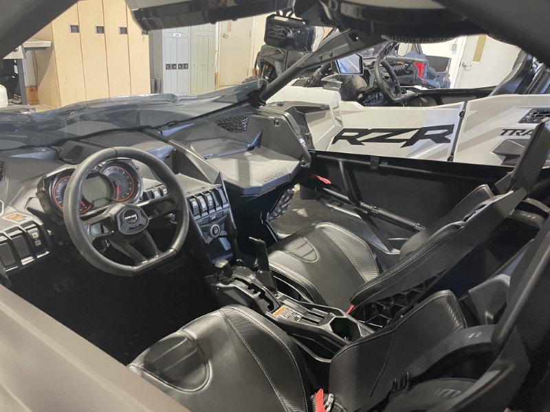 Side-by-Side/Utility Vehicle  2019 CAN-AM MAVERICK X3 XRS TURBO R SIDE BY SIDE Photo