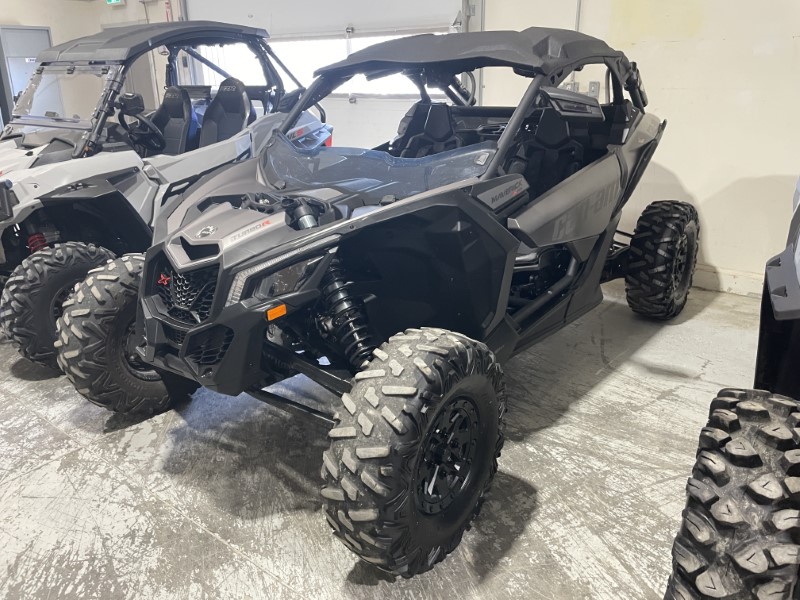 2019 CAN-AM MAVERICK X3 XRS TURBO R SIDE BY SIDE