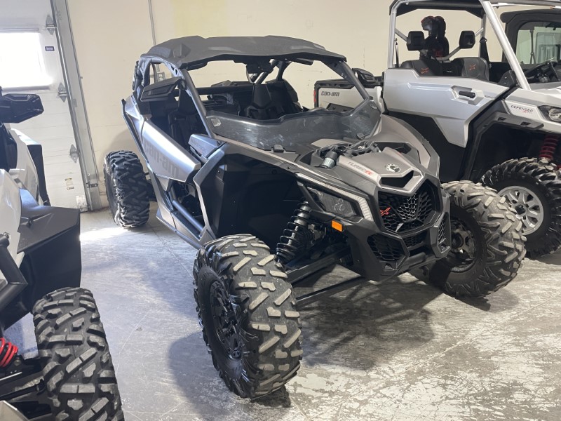 Side-by-Side/Utility Vehicle  2019 CAN-AM MAVERICK X3 XRS TURBO R SIDE BY SIDE Photo