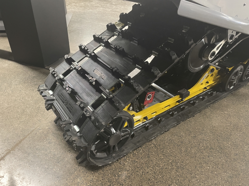 Snowmobiles  2026 SKI-DOO MXZ ADRENALINE WITH BLIZZARD PACKAGE 600 E-TEC SNOWMOBILE Photo