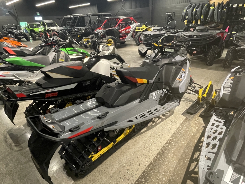 Snowmobiles  2026 SKI-DOO MXZ ADRENALINE WITH BLIZZARD PACKAGE 600 E-TEC SNOWMOBILE Photo