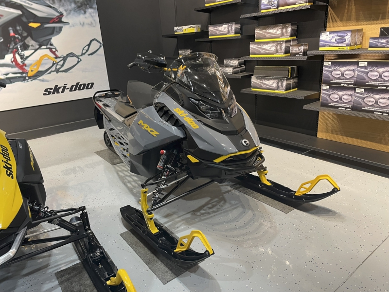 Snowmobiles  2026 SKI-DOO MXZ ADRENALINE WITH BLIZZARD PACKAGE 850 E-TEC SNOWMOBILE Photo