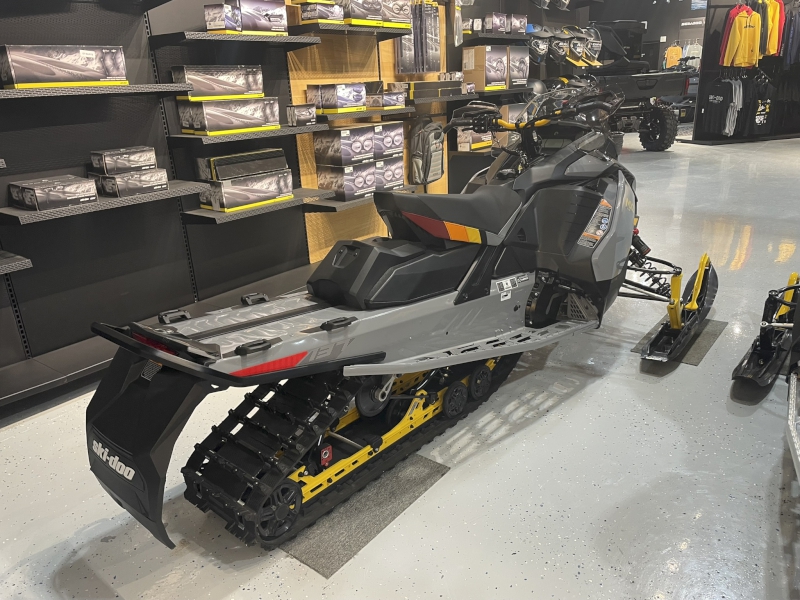 Snowmobiles  2026 SKI-DOO MXZ ADRENALINE WITH BLIZZARD PACKAGE 850 E-TEC SNOWMOBILE Photo
