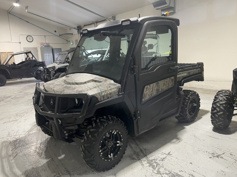 ATV & Utility Vehicles  2019 JOHN DEERE XUV835M CROSSOVER GATOR UTILITY VEHICLE Photo