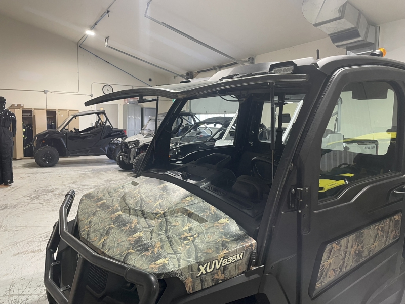ATV & Utility Vehicles  2019 JOHN DEERE XUV835M CROSSOVER GATOR UTILITY VEHICLE Photo