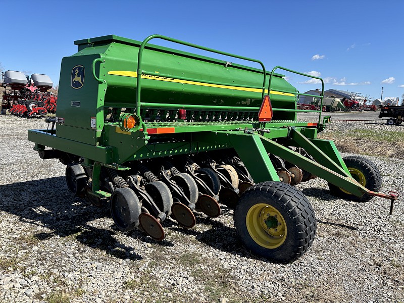 2009 JOHN DEERE 1590 NO-TILL DRILL