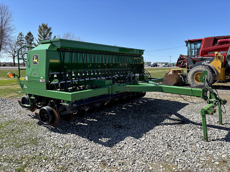 2009 JOHN DEERE 1590 NO-TILL DRILL