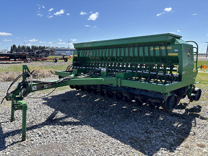 2009 JOHN DEERE 1590 NO-TILL DRILL