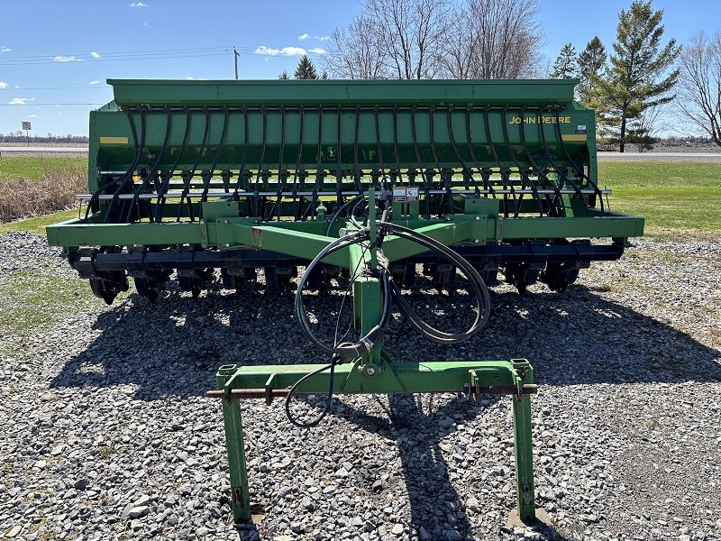 2009 JOHN DEERE 1590 NO-TILL DRILL