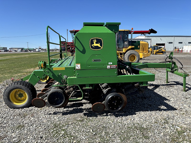 2009 JOHN DEERE 1590 NO-TILL DRILL