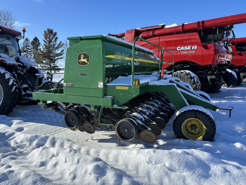 2009 JOHN DEERE 1590 NO-TILL DRILL