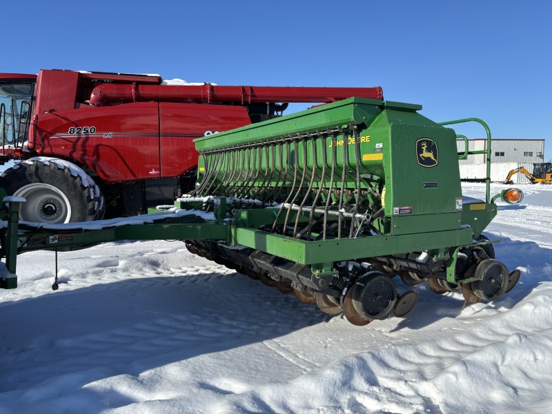 2009 JOHN DEERE 1590 NO-TILL DRILL
