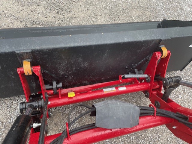 2023 CASE IH FARMALL115A POULTRY EDITION TRACTOR WITH LOADER