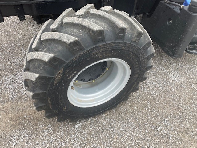 2023 CASE IH FARMALL115A POULTRY EDITION TRACTOR WITH LOADER