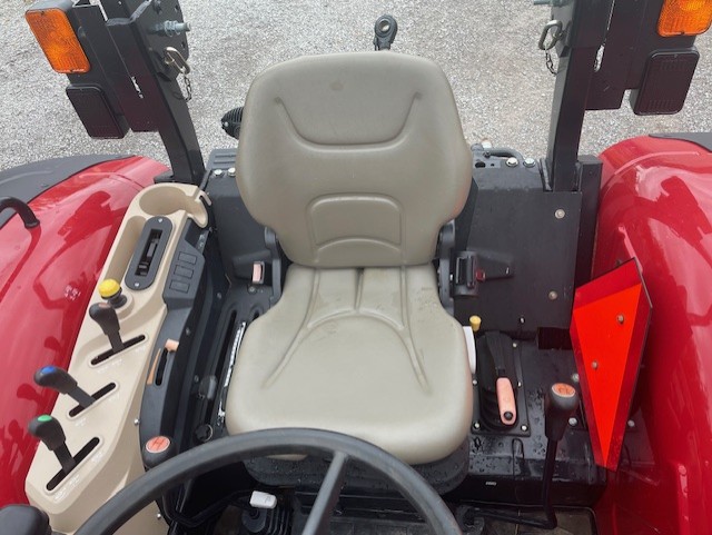 2023 CASE IH FARMALL115A POULTRY EDITION TRACTOR WITH LOADER